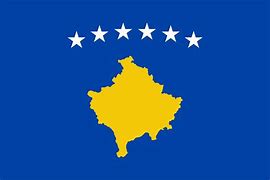 Kosovo Karte